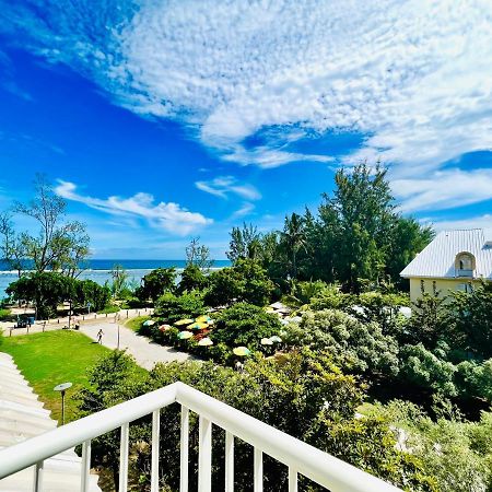 Loft Cosy Sur Mer Filaos Exteriör bild