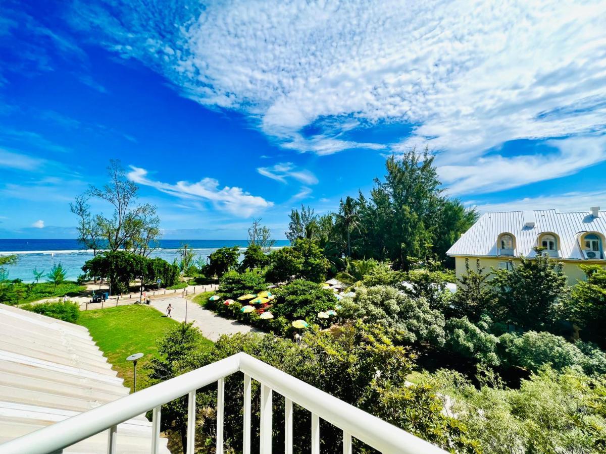 Loft Cosy Sur Mer Filaos Exteriör bild