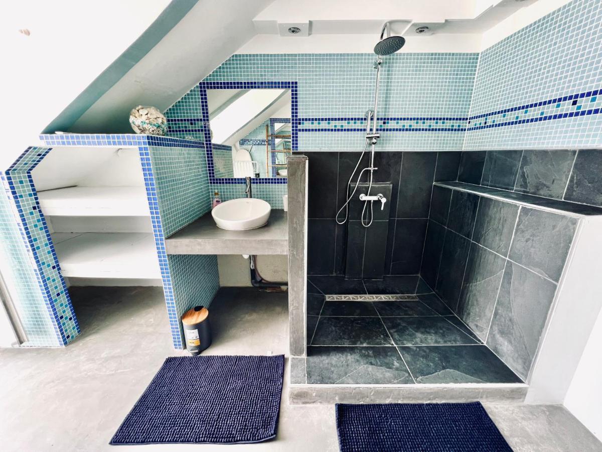 Loft Cosy Sur Mer Filaos Exteriör bild