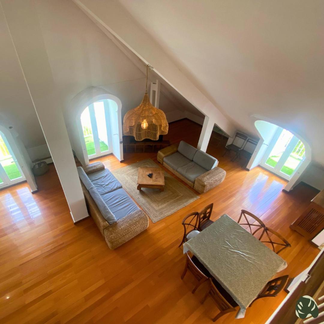 Loft Cosy Sur Mer Filaos Exteriör bild